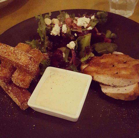 Rocksalt Bar And Restaurant - Mackay Tourism 0