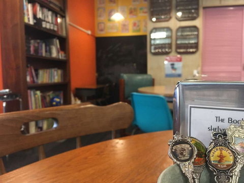 Round Table Coffee - Mackay Tourism 0