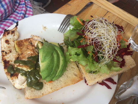 The Point Cafe - Mackay Tourism 0