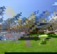 The Timbercutter - Mackay Tourism