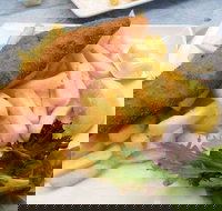 The Silver Plate - Mackay Tourism