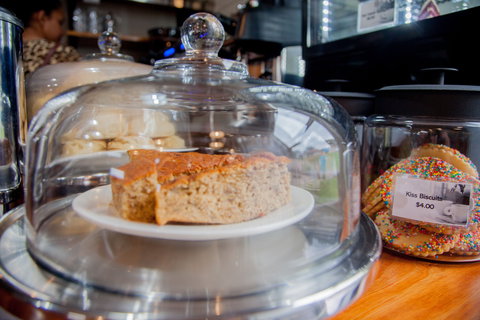 Tracks On Point Cafe - Mackay Tourism 1