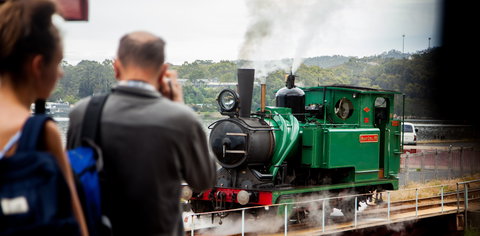 Tracks On Point Cafe - Mackay Tourism 2