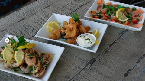 Vue Bar - Mackay Tourism 0