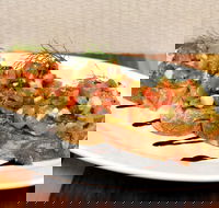 Ziffano's Seafood  Risotto Bar - Mackay Tourism