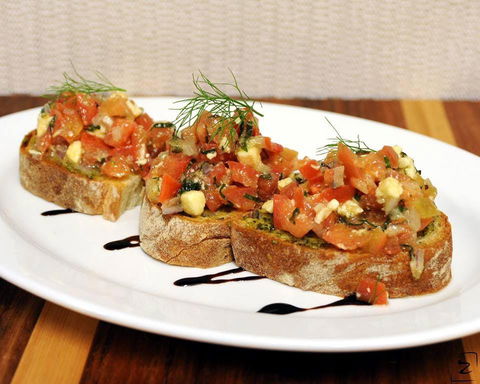 Ziffano's Seafood & Risotto Bar - Mackay Tourism 0