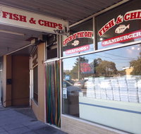 Altona Bay Fish and Chips - Mackay Tourism