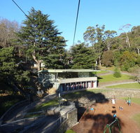 Basin Kiosk - Mackay Tourism
