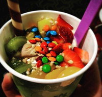 Berryme Premium Frozen Yogurt - Capalaba - Mackay Tourism