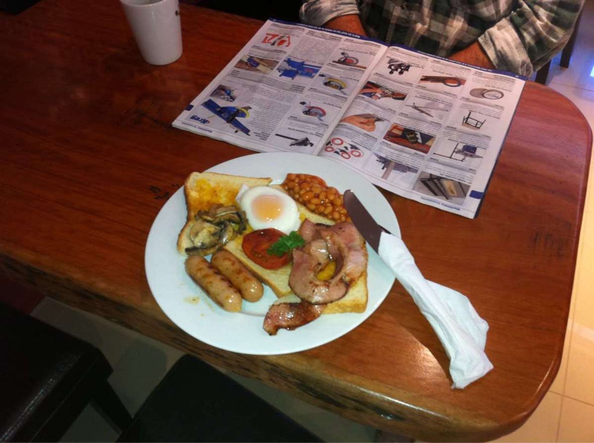 Yandina QLD Mackay Tourism