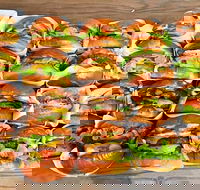Burgernomics - Mackay Tourism