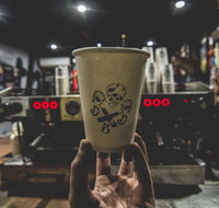 Death Before Decaf - Mackay Tourism