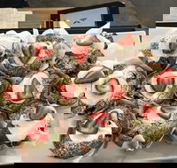 Edina Waterfront Cafe - Mackay Tourism