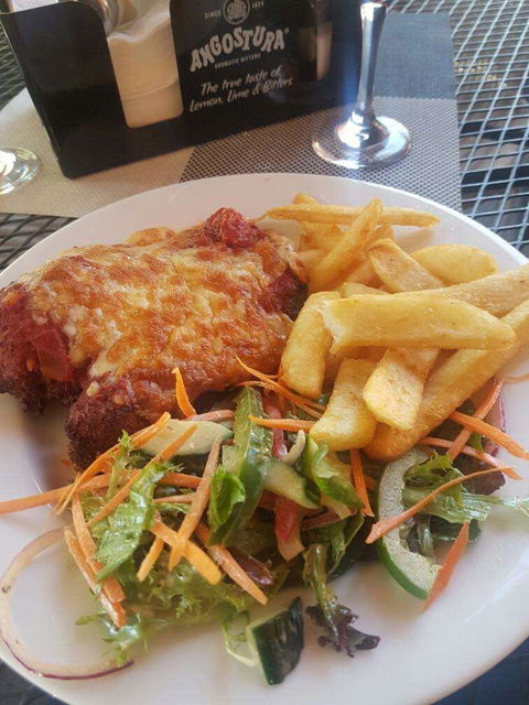 Friars Cafe - Mackay Tourism 0