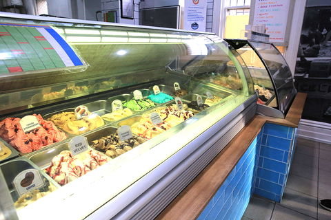 Frost Bite Stone Cold Ice Creamery - Mackay Tourism 1