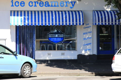 Frost Bite Stone Cold Ice Creamery - Mackay Tourism 2