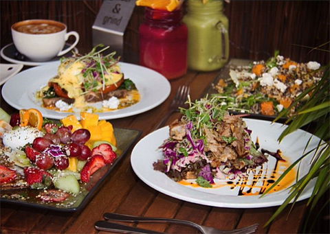 Grocer & Grind - Mackay Tourism 0