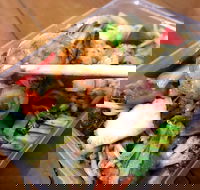 Hot Wok Cafe - Mackay Tourism