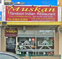 Muskan Tandoori Indian Restaurant - Mackay Tourism