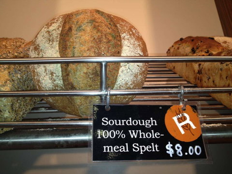 Rustic Bakery & Cafe - Mackay Tourism 0