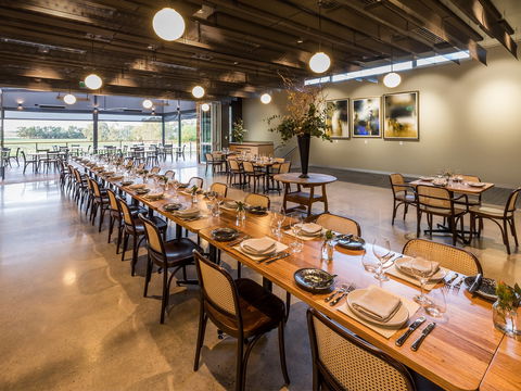 Slate Restaurant - Mackay Tourism 0