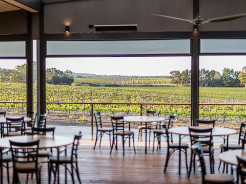 Slate Restaurant - Mackay Tourism 1