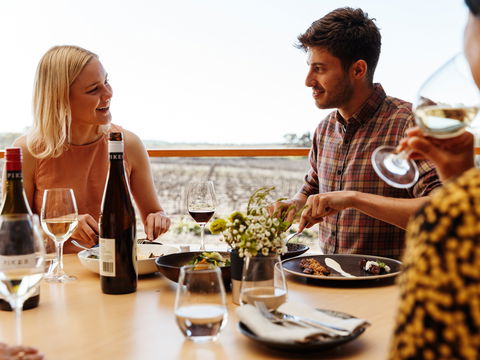 Slate Restaurant - Mackay Tourism 2