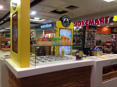 Smoothie Factory - Mackay Tourism 0