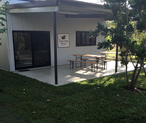 The Purple Mango Brewery - Mackay Tourism 0