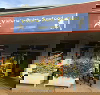 Victoria Point Seafood - Mackay Tourism