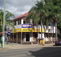 Queensland National Hotel - Mackay Tourism