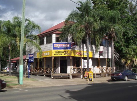 Queensland National Hotel - Mackay Tourism 0
