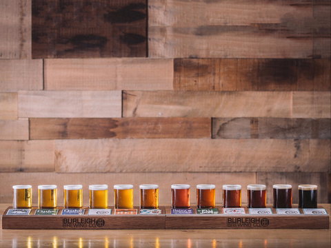 Burleigh Brewing - Mackay Tourism 1