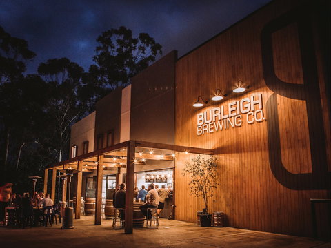 Burleigh Brewing - Mackay Tourism 2