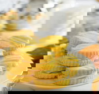 Coffee Table Delights - Mackay Tourism