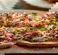 Domino's - Everton Park - Mackay Tourism