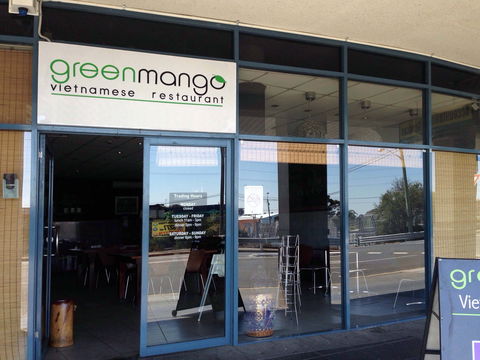Green Mango - Mackay Tourism 0