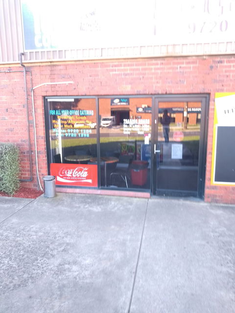 Let's Go Cafe - Mackay Tourism 0