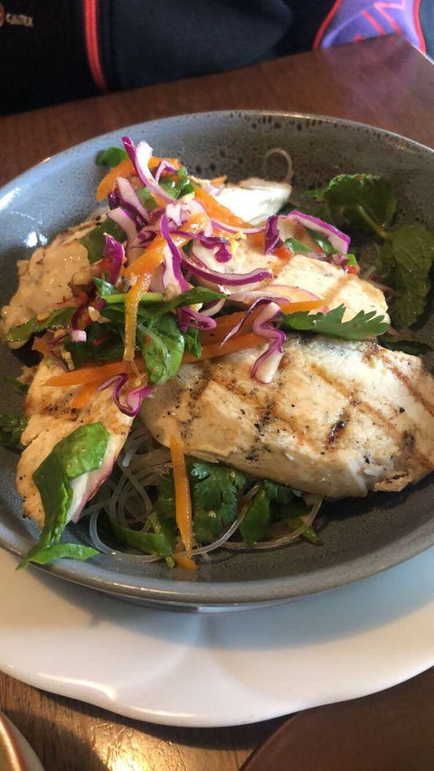 Queen Street Cafe - Mackay Tourism 0