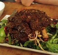 Savoy Cake - Chinatown - Mackay Tourism