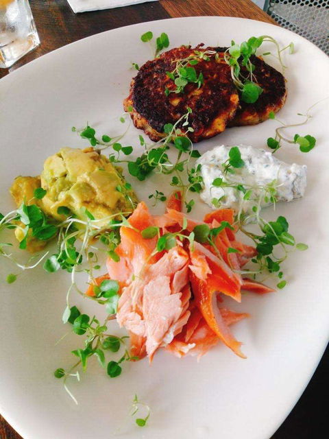 Thomas Corner Eatery - Mackay Tourism 0