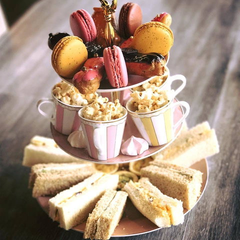 Aimee Provence - Mackay Tourism 0