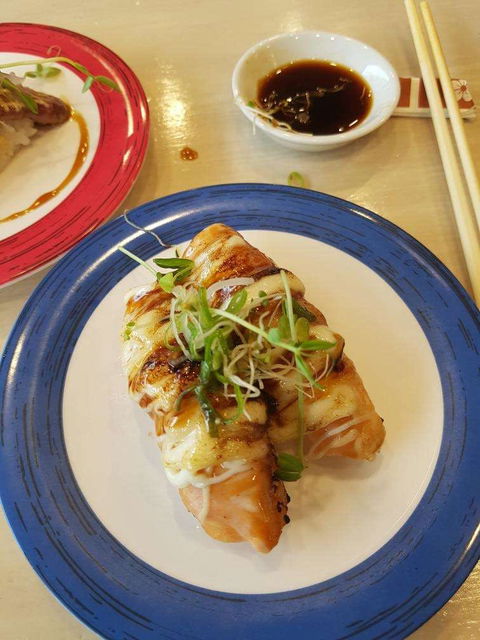 B Happy Sushi Bar - Mackay Tourism 0