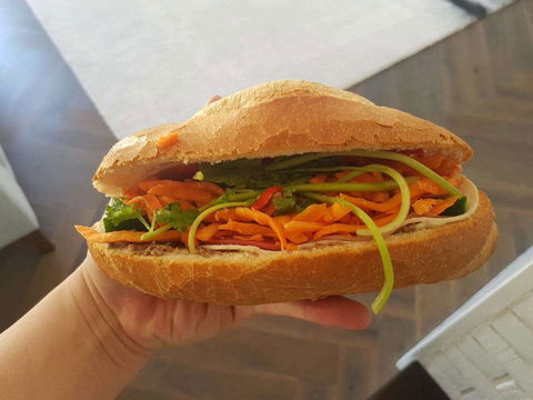 Binh Duong Spring Hot Bread - Mackay Tourism 0