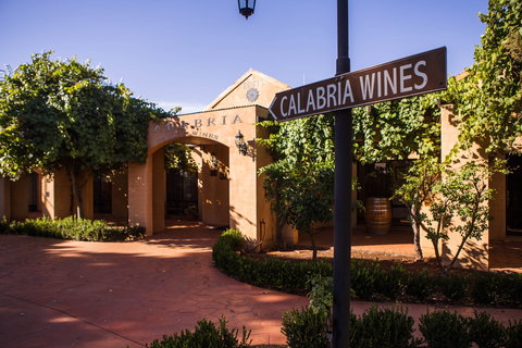 Calabria Family Wines Riverina Cellar Door - Mackay Tourism 1