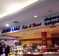 Golden Lake Cake  Roast - Mackay Tourism