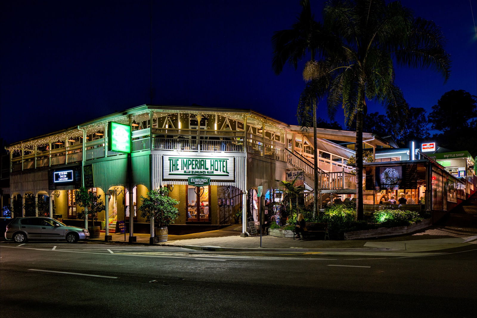 Eumundi QLD Mackay Tourism