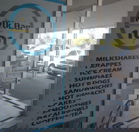 Milk Bar 101 - Mackay Tourism