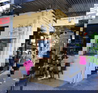 Monkey Bean - Mackay Tourism