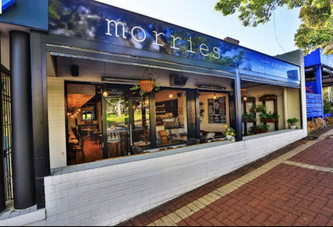 Morries Anytime - Mackay Tourism 0